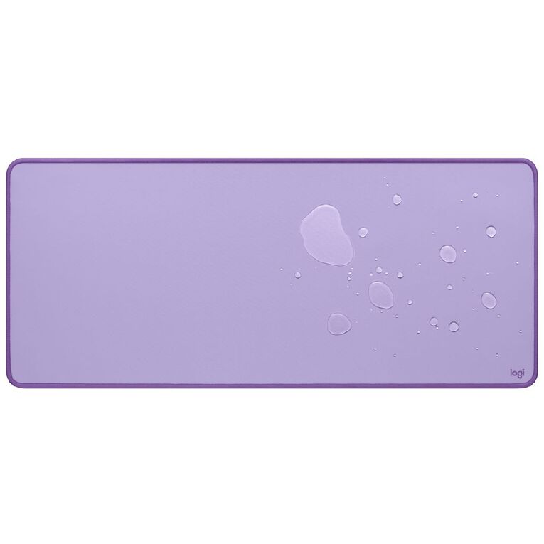Logitech Desk Mat - Mid Grey Grey Mid, , hi-res