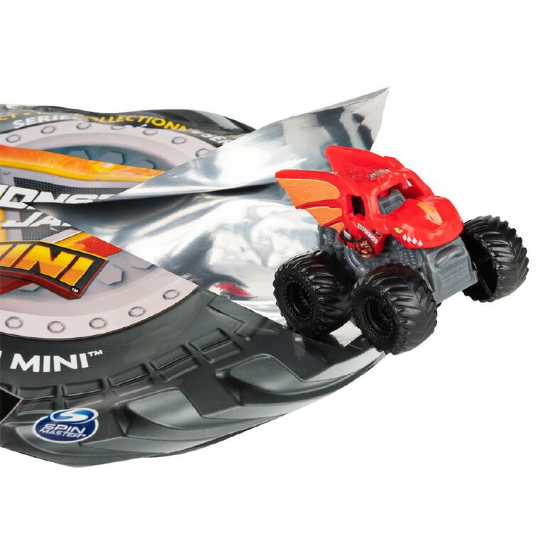 Monster Jam Mini Assorted, , hi-res