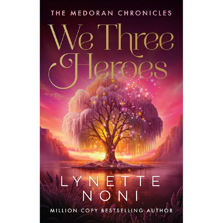 Medoran #4.5 We Three Heroes by Lynette Noni, , hi-res