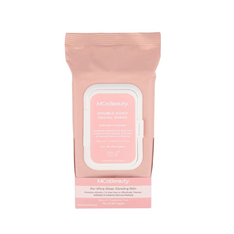 MCoBeauty Skin Face Wipes, , hi-res