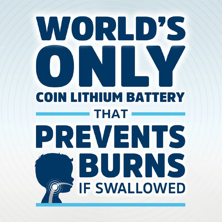Energizer Ultimate Lithium Coin Child Shield 2032, , hi-res
