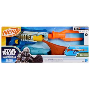 NERF Star Wars The Mandalorian Blaster
