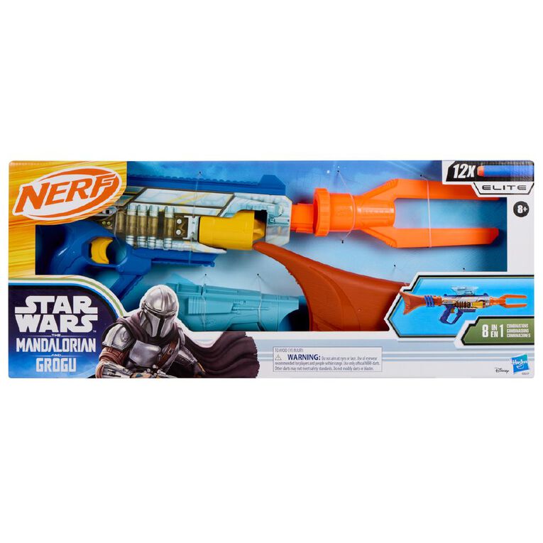 NERF Star Wars The Mandalorian Blaster, , hi-res