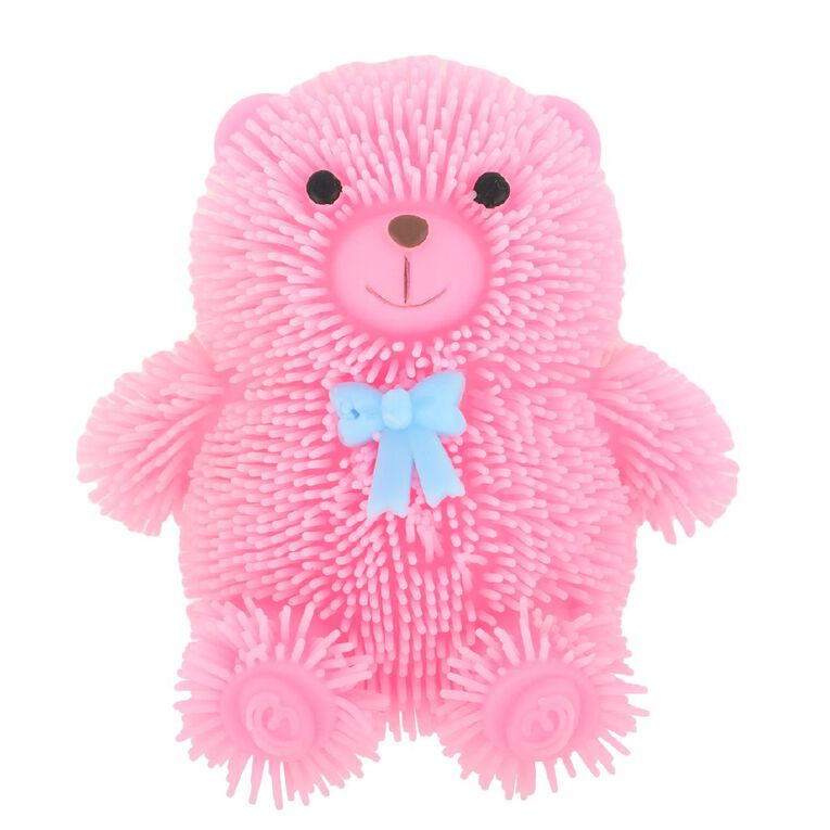 Play Studio Squishy Teddy Bear Assorted, , hi-res