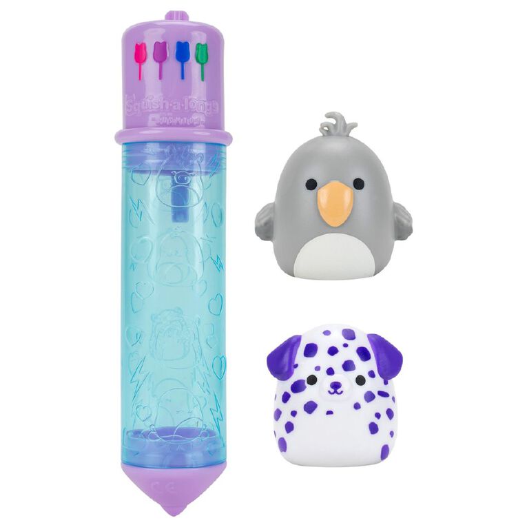 Squishalongs Squish-a-longs Scribblers Pack Assorted, , hi-res