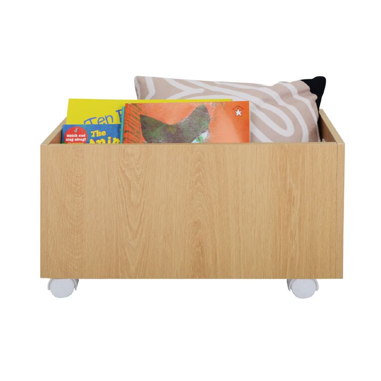 Living & Co Luca Kids Toy Storage With Wheels, , hi-res