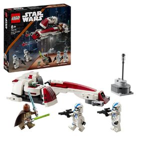 LEGO Star Wars BARC Speeder Escape 75378