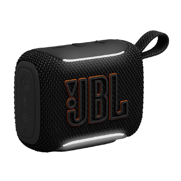 JBL Go 5 Mini Portable Bluetooth Speaker Black, , hi-res