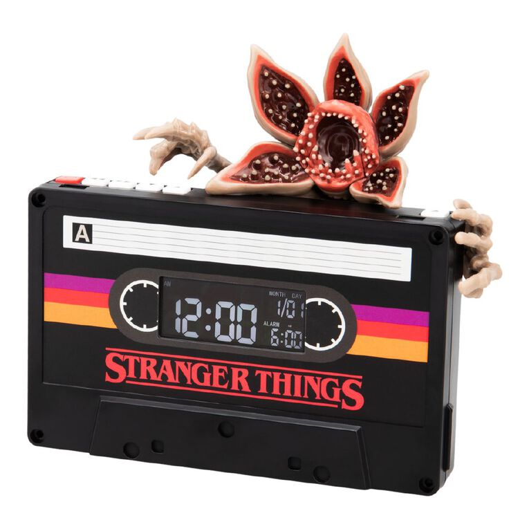 Paladone Stranger Things Demogorgon Alarm Clock, , hi-res