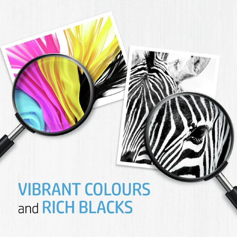 HP Ink 62XL Colour (415 Pages), , hi-res