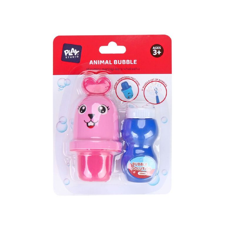 Play Studio No Spill Bubble Assorted, , hi-res