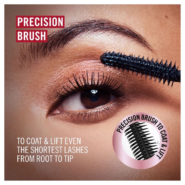 Rimmel Wonderbond Bomb Mascara 001 Black, , hi-res