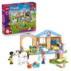LEGO Friends Animal Vet Clinic 42696