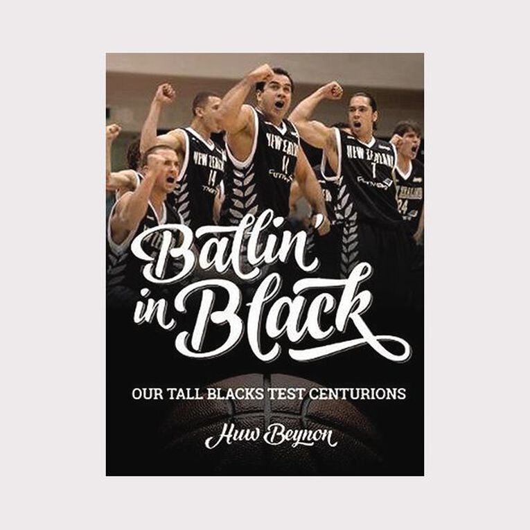 Ballin' In Black by Huw Beynon, , hi-res