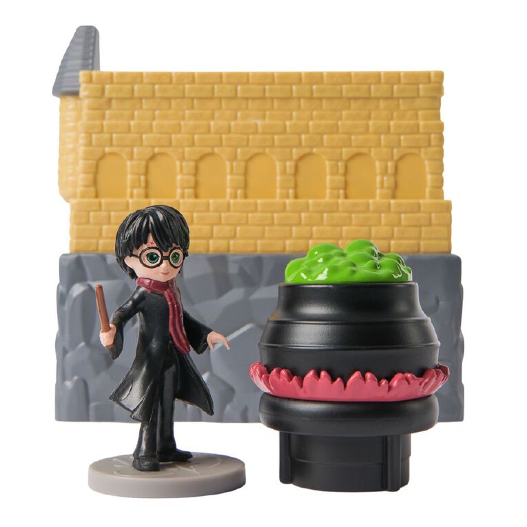 Harry Potter Hogwarts Mini Playset Assorted, , hi-res