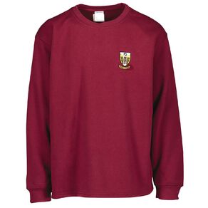 Schooltex Tikipunga High Tunic Sweatshirt with Embroidery