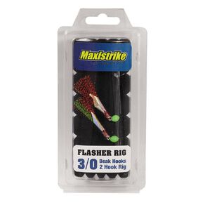 Maxistrike Beak Hook Rig 3/0