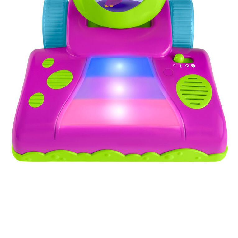 Barney Musical Vacuum Cleaner, , hi-res