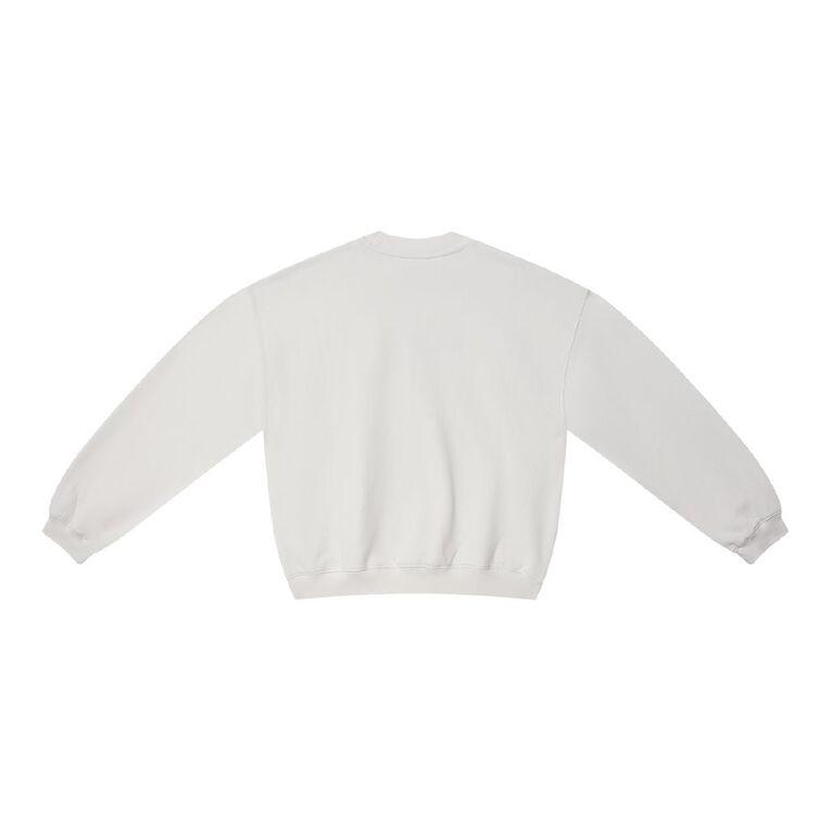 Young Original WSC Crew Sweat, Cream, hi-res