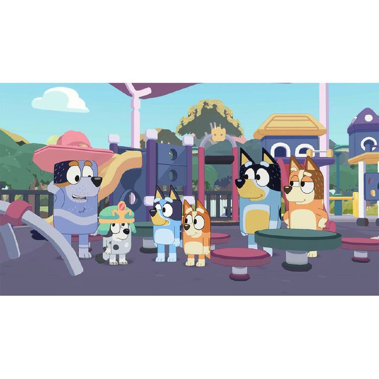 PS4 Bluey The Video Game, , hi-res