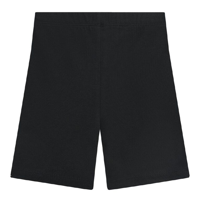 Young Original Plain Bike Short, Black, hi-res