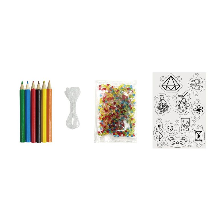 Uniti Kids Shrink Art Rings Kit, , hi-res