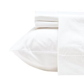 Living & Co Cotton 400 Thread Count Sheet Set