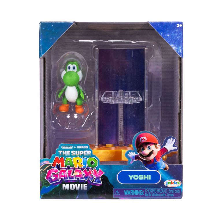 Super Mario Movie 2 Mini Figures Assorted, , hi-res