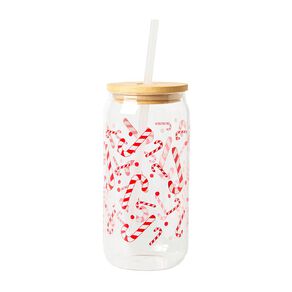 Wonderland Home Christmas Novelty Tumblers Assorted