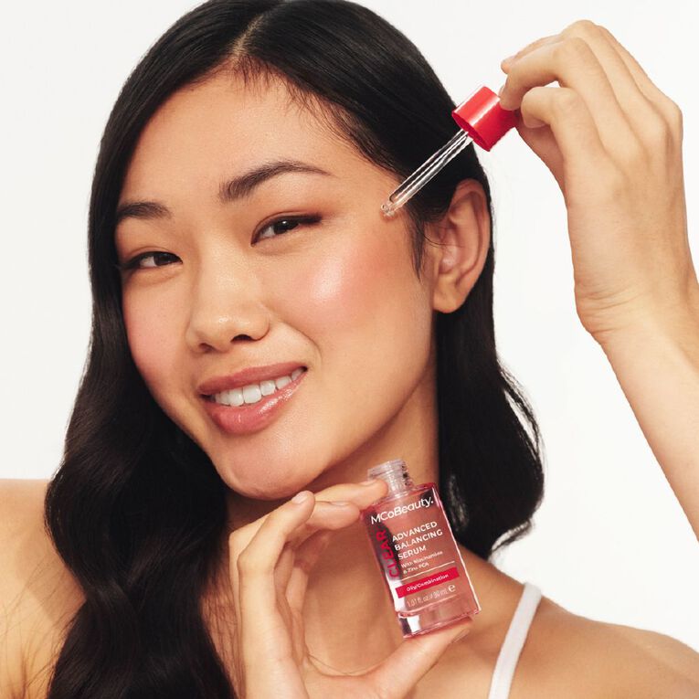 MCoBeauty Clear Advanced Balancing Serum, , hi-res
