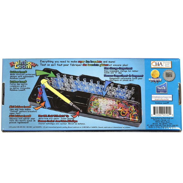 Rainbow Loom Kit, , hi-res