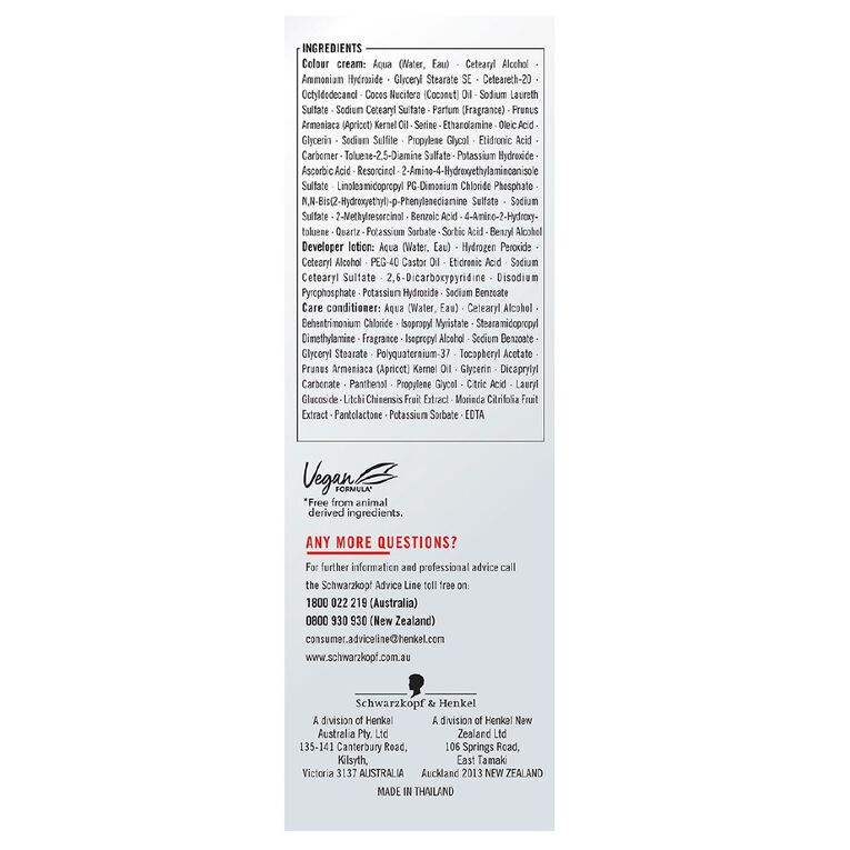 Schwarzkopf Permanent LIVE Colour Silver Storm, , hi-res
