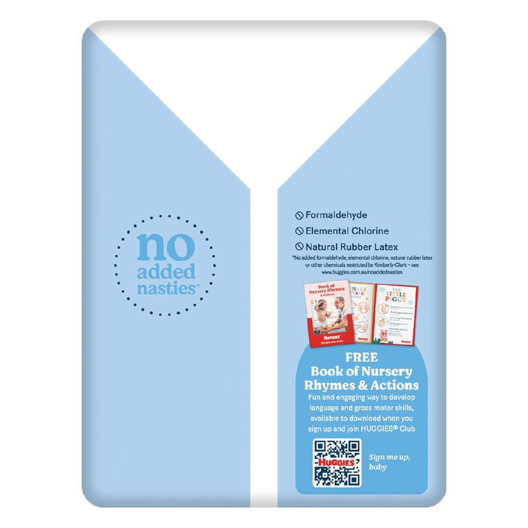 Huggies Ultra Dry Nappy Pants Toddler Boys' Size 4 9-14kg 15 Pack, , hi-res