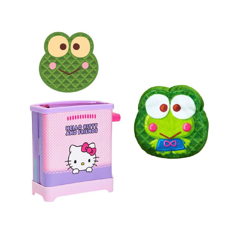 Cookeez Hello Kitty Makery Toasty Treats, , hi-res