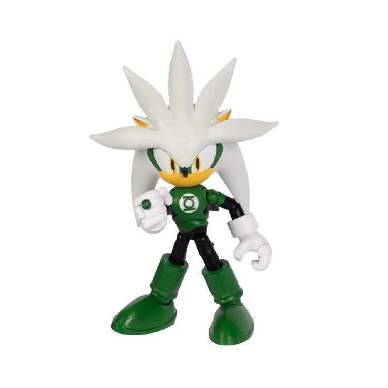 Sonic DC 5 Inch Figure Assorted, , hi-res