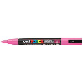 Uni Posca Marker 0.9-1.3mm Fine Pink