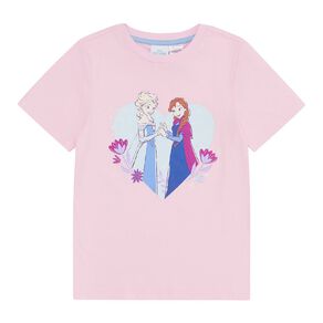 Frozen Short Sleeve Tee