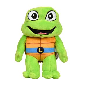 Teenage Mutant Ninja Turtles Basic Plush 6.5 Inch Assorted