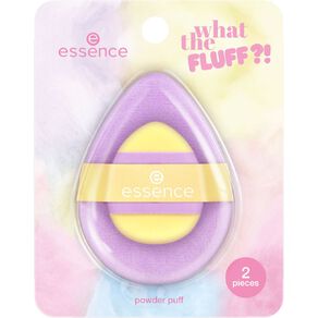 essence what the fluff powder puff 01 1 each