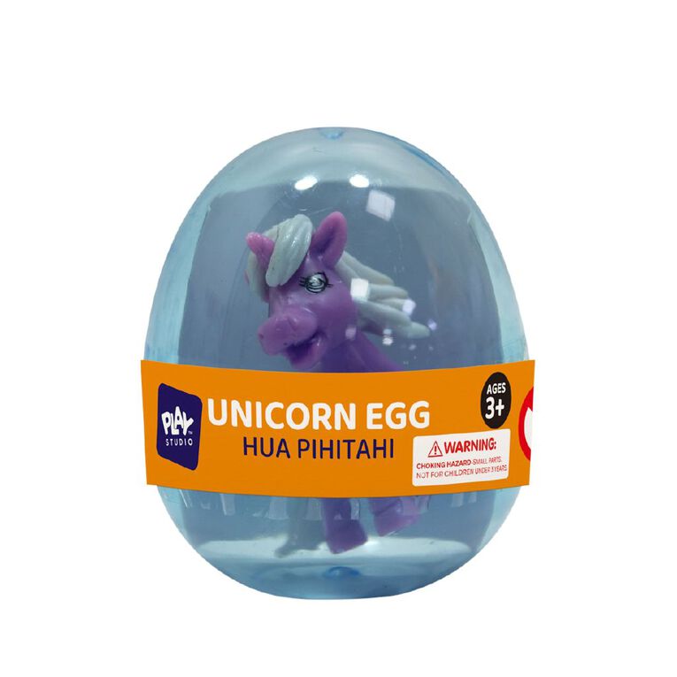 Play Studio Unicorn Egg Assorted, , hi-res