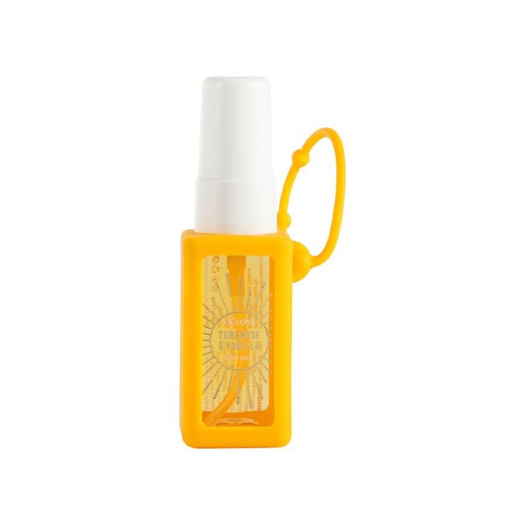 VV Love Body Mist Silicone Case Tuberose & Vanilla, , hi-res