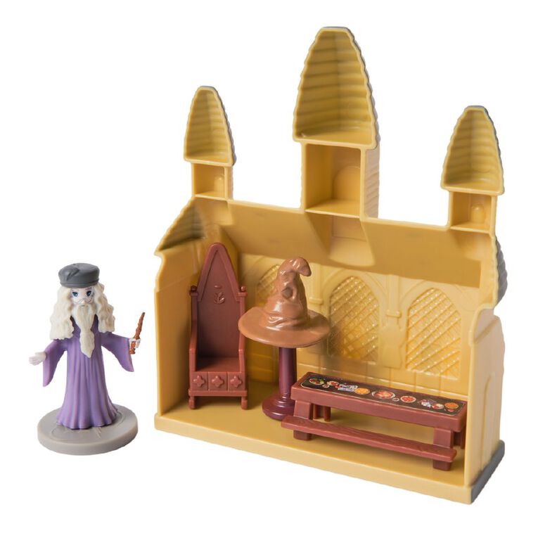 Harry Potter Hogwarts Mini Playset Assorted, , hi-res