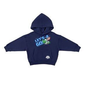 Mario Pullover Hoodie
