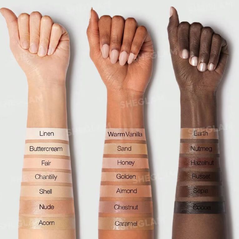 Sheglam Like Magic 12HR Full Coverage Concealer Shell3. 8g, , hi-res