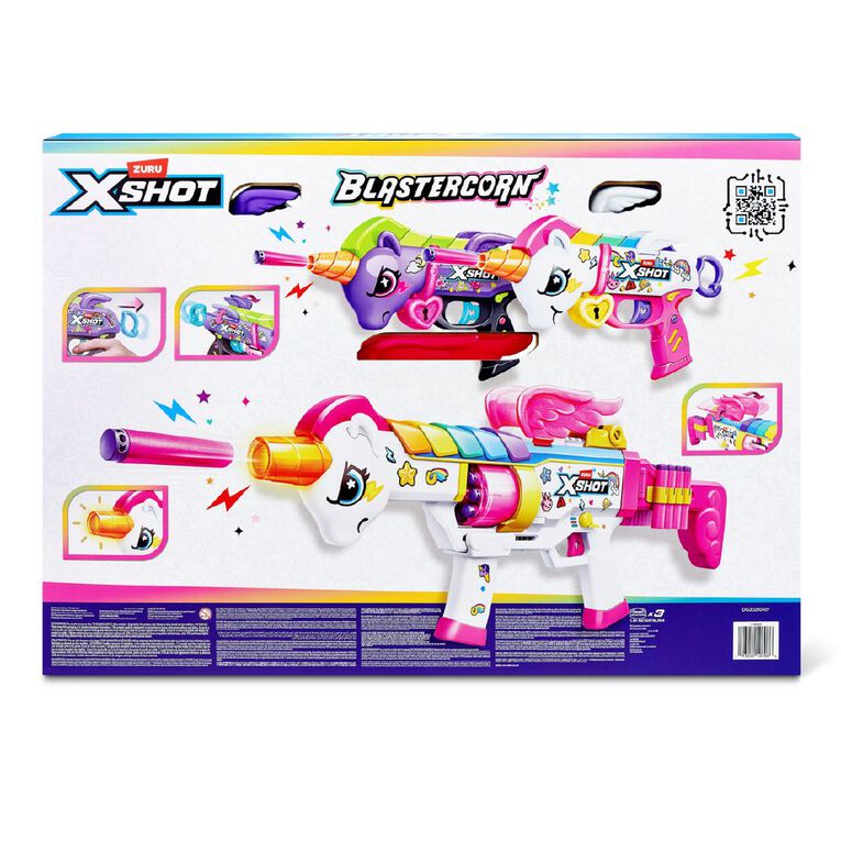 Zuru X Shot Blastercorn Combo Pack Series 1, , hi-res