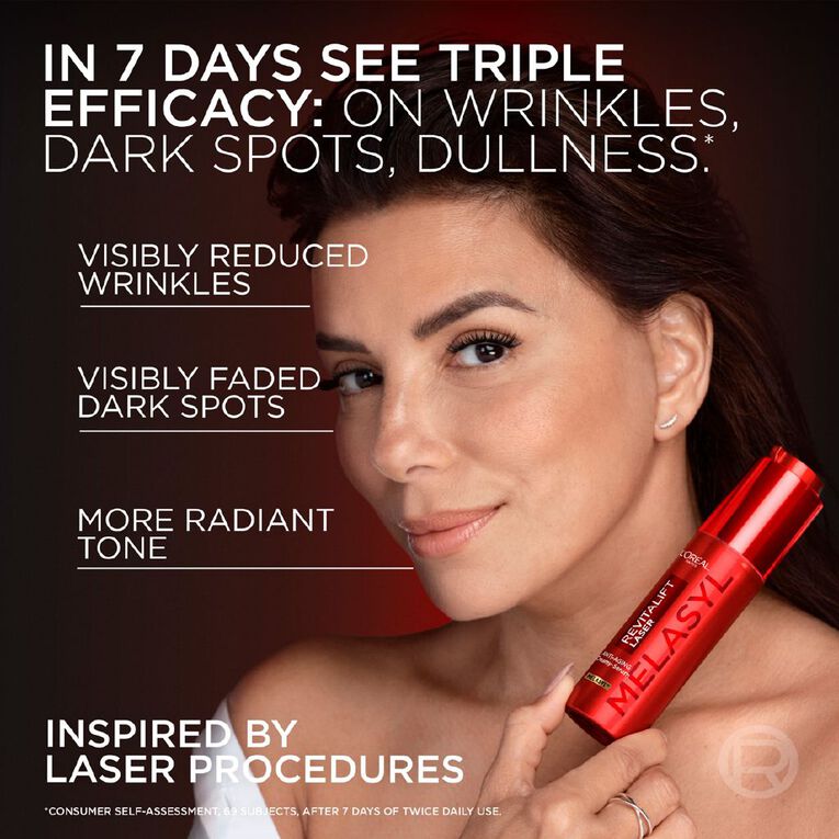 L'Oreal Paris Revitalift Laser Dark Spot Creamy-Serum, , hi-res