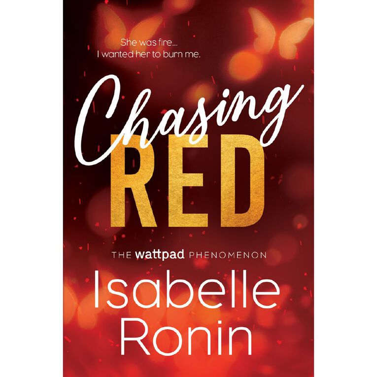 Chasing Red #1 by Isabelle Ronin, , hi-res