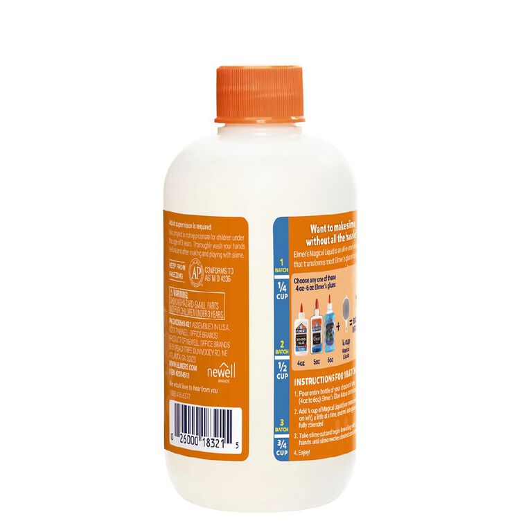 Elmer's Magical Liquid Glue 258ml The Warehouse
