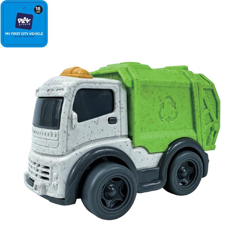Play Studio My First City Vehicle Assorted, , hi-res