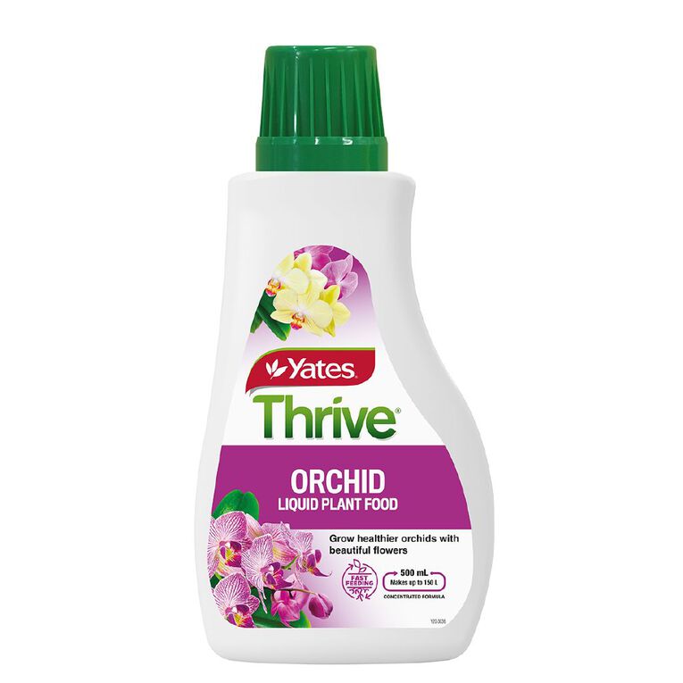 Yates Thrive Orchid Liquid Concentrate 500ml, , hi-res